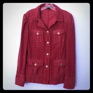 Vintage Marc Jacobs Corduroy Coat